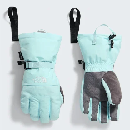 Women's Winter Gloves - Garnet