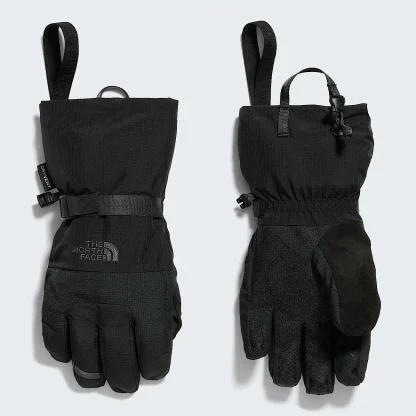 Women's Winter Gloves - Garnet