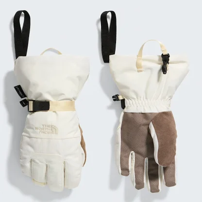 Women's Winter Gloves - Garnet