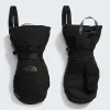 Women's Winter Mittens - Black