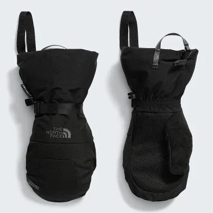 Women's Winter Mittens - Black