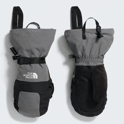 Women's Winter Mittens - Black