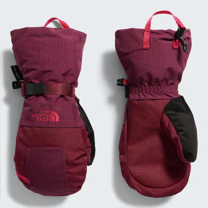 Women's Winter Mittens - Black