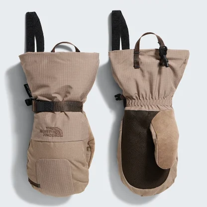 Women's Winter Mittens - Black