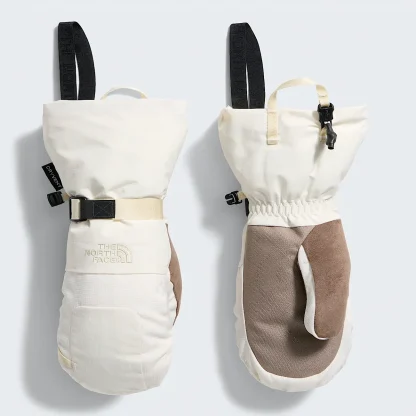 Women's Winter Mittens - Black