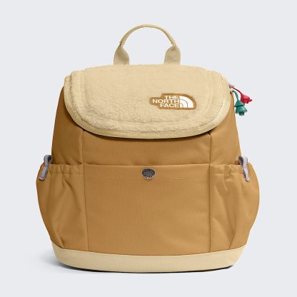Youth Mini Backpack - Red/Green/Blue