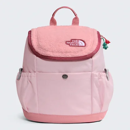 Youth Mini Backpack - Red/Green/Blue