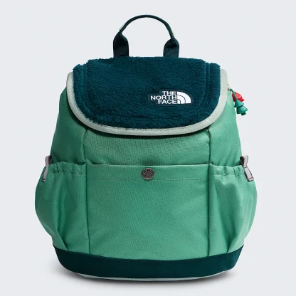 Youth Mini Backpack - Red/Green/Blue