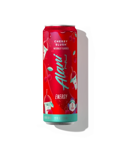 Zero Sugar Energy Drink - Cherry Slush