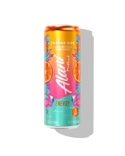 Zero Sugar Energy Drink - Citrus
