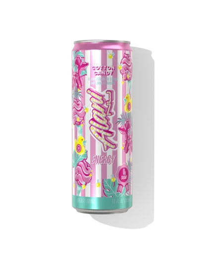 Zero Sugar Energy Drink - Cotton Candy