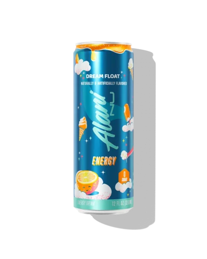 Zero Sugar Energy Drink - Dream Float