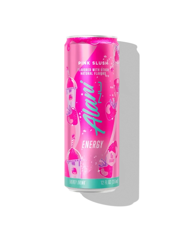 Zero Sugar Energy Drink - Strawberry Cream Soda