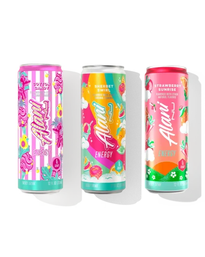 Zero Sugar Energy Drink Variety Pack