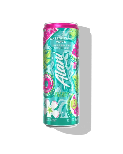 Zero Sugar Energy Drink - Watermelon Lemon
