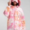 Zip-Front Travel Hoodie - Sunset